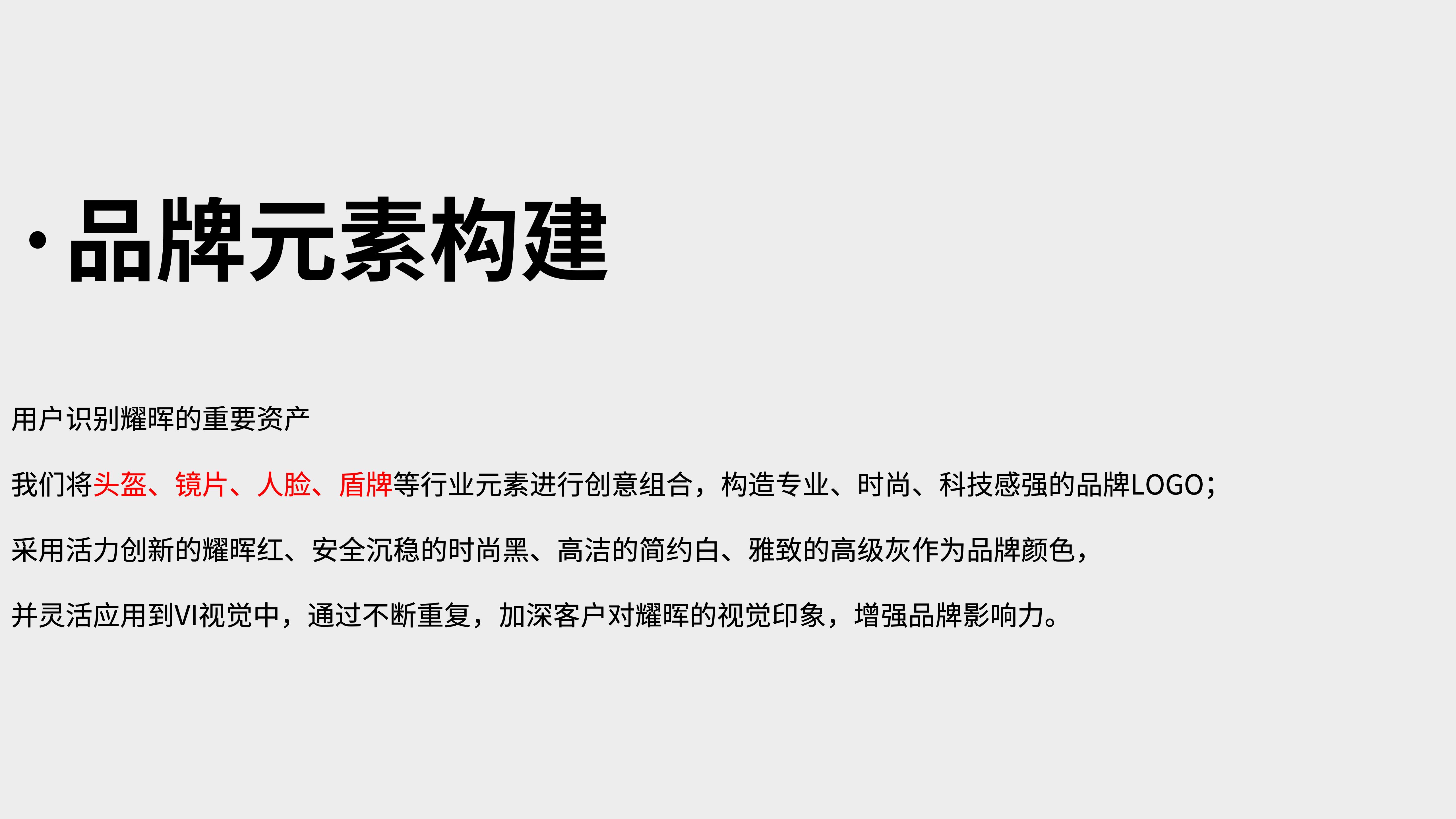 運(yùn)動(dòng)光學(xué)鏡片品牌全案策劃設(shè)計(jì)｜耀輝頭盔