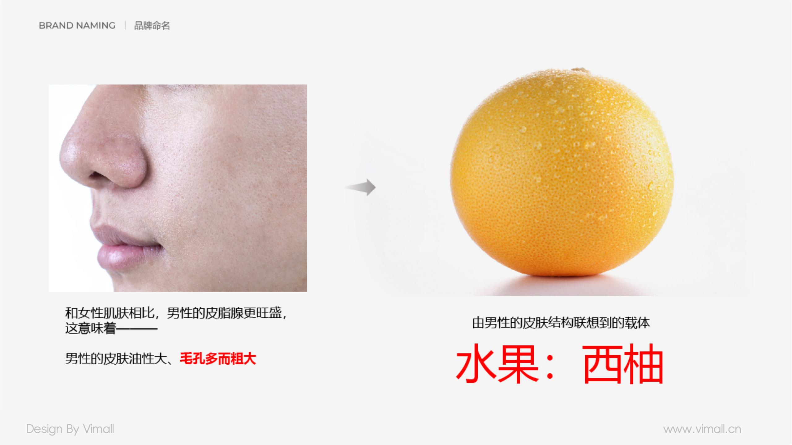 男士護(hù)膚品牌全案策劃設(shè)計(jì)-營(yíng)養(yǎng)品包裝設(shè)計(jì)-西柚公式